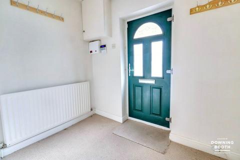 4 bedroom detached house for sale, Alrewas Road, Kings Bromley DE13 7HW - No Upward Chain