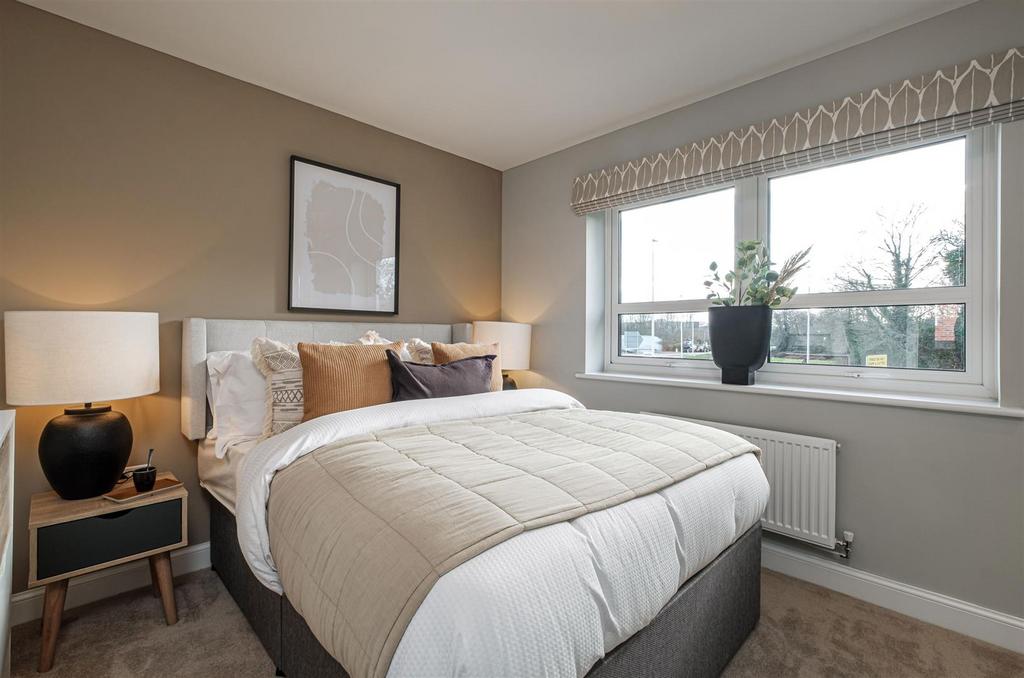 Bedroom Two