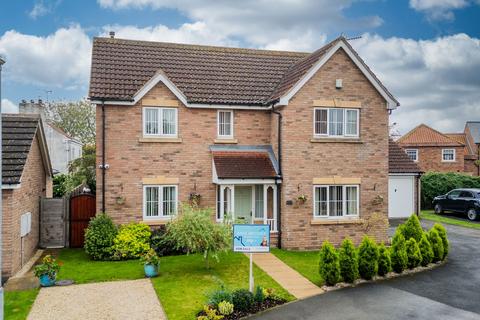 undefined, Hopyard Court, Goole DN14