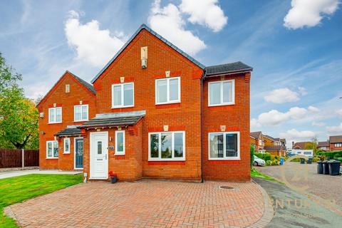 4 bedroom detached house for sale, Heron Court, Halewood, Liverpool, L26
