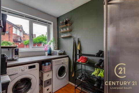 4 bedroom detached house for sale, Heron Court, Halewood, Liverpool, L26