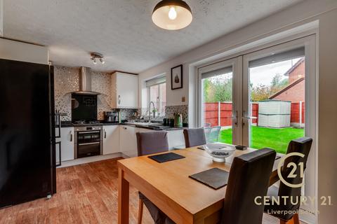 4 bedroom detached house for sale, Heron Court, Halewood, Liverpool, L26