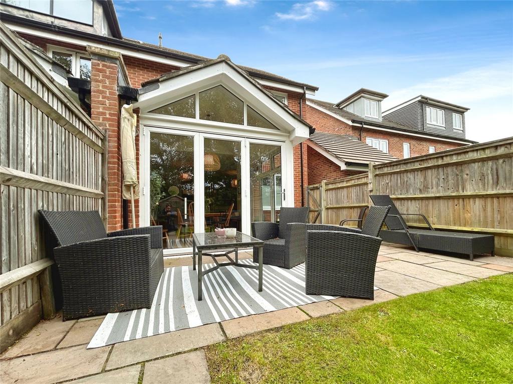 Patio Area