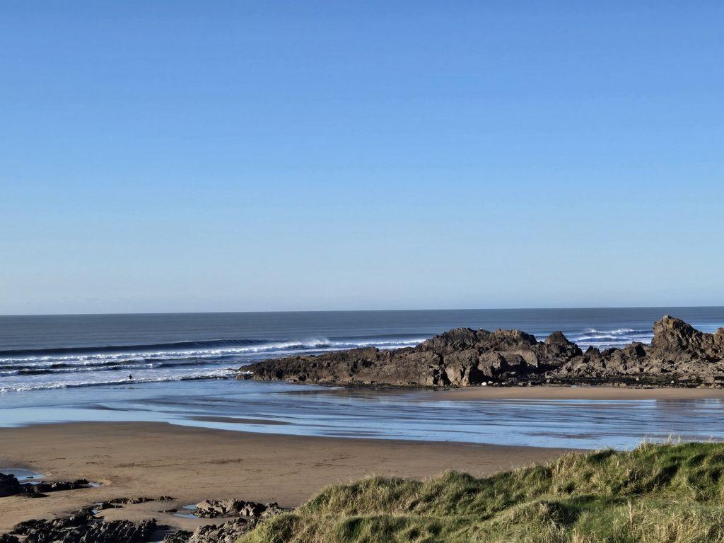 Bude Tde Going Out