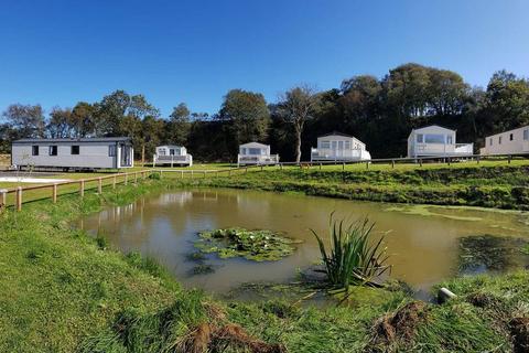 3 bedroom park home for sale, Hedley Wood Holiday Park