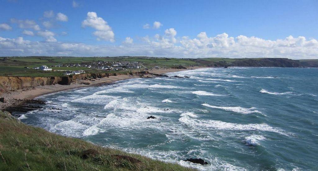 Widemouth Beach