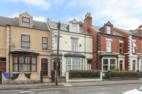 Machon Bank, Sheffield S7