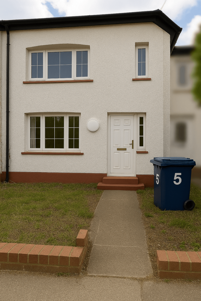 4 bed terraced house to rent Oxford Road, Denham