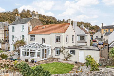 2 bedroom semi-detached house for sale, 1 Warrington Court, Limekilns, KY11 3HW