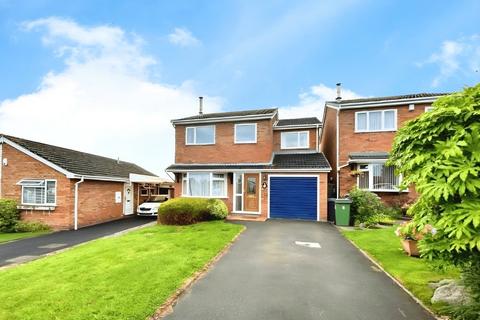 undefined, Severn Way, Shrewsbury SY5