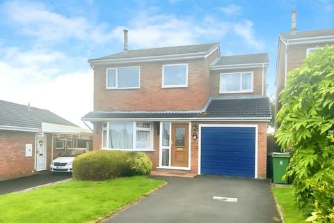 undefined, Severn Way, Shrewsbury SY5