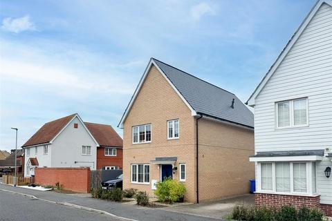 4 bedroom detached house for sale, Buckthorn Way, Red Lodge
