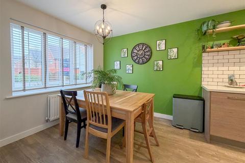 4 bedroom detached house for sale, Buckthorn Way, Red Lodge