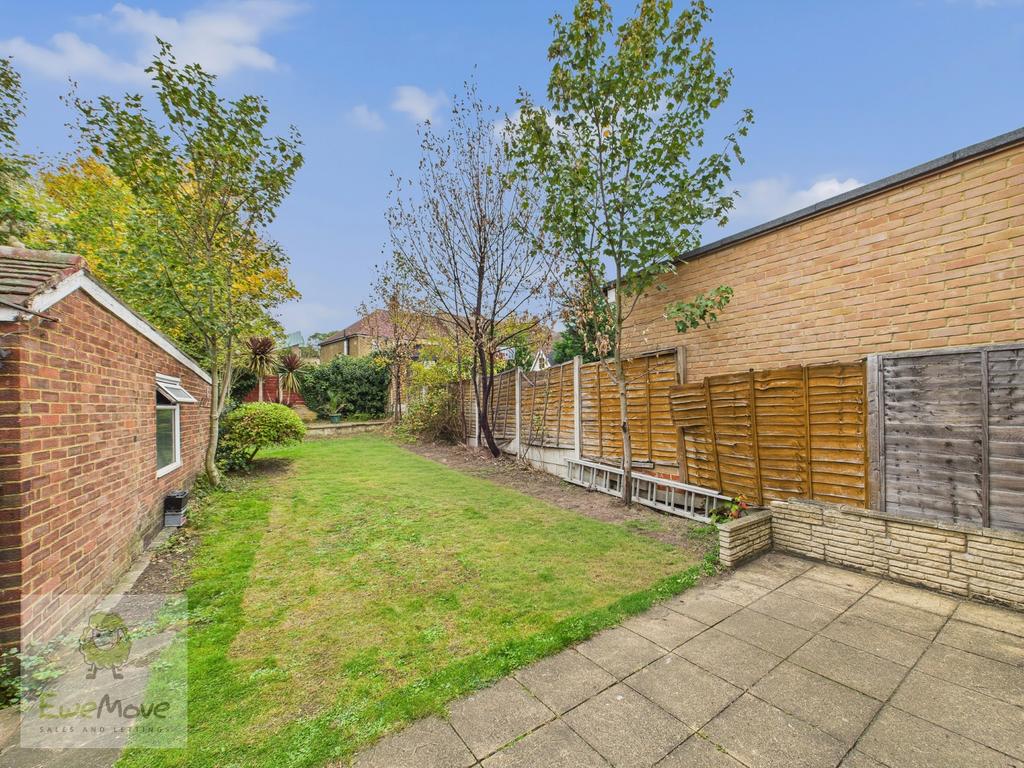 Back Garden