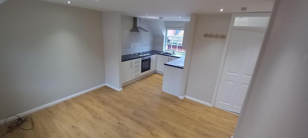 Open Plan Lounge