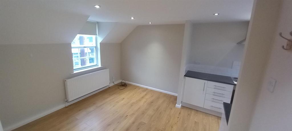 Open Plan Lounge