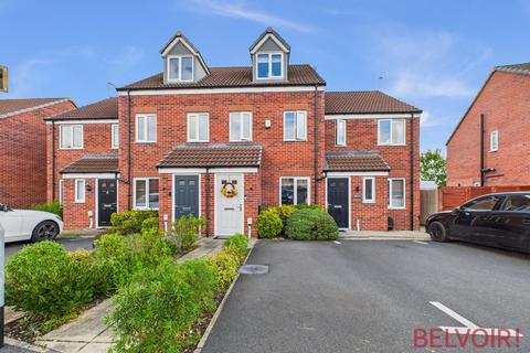 3 bedroom townhouse for sale, Stewart Way, Annesley, NG15