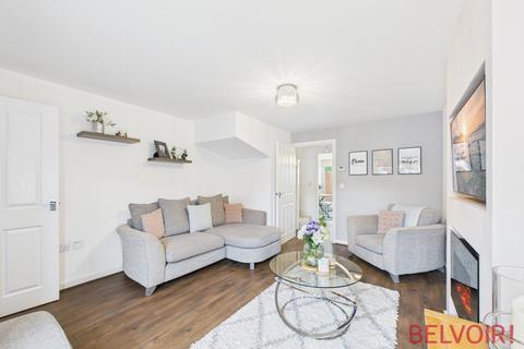 3 bedroom townhouse for sale, Stewart Way, Annesley, NG15