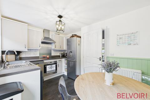 3 bedroom townhouse for sale, Stewart Way, Annesley, NG15