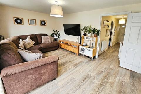 4 bedroom terraced house for sale, Metcalfe Close, Burton-on-Trent, Staffordshire
