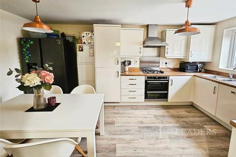4 bedroom terraced house for sale, Metcalfe Close, Burton-on-Trent, Staffordshire