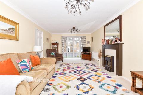 3 bedroom detached house for sale, Adam Close, Coxheath, Maidstone, Kent