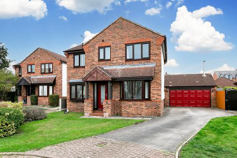 undefined, Northgate Grove, Market Weighton, York, YO43 3DX