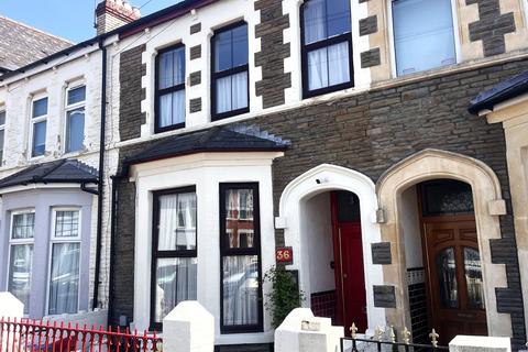 undefined, Canton, Cardiff CF5