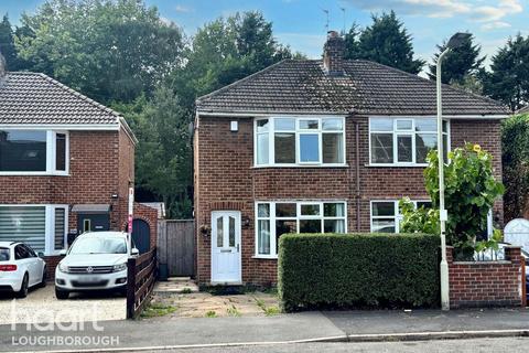 Bottleacre Lane, Loughborough