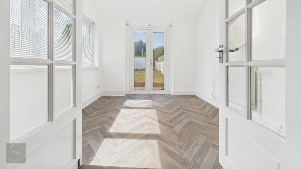 Play/ Sun room