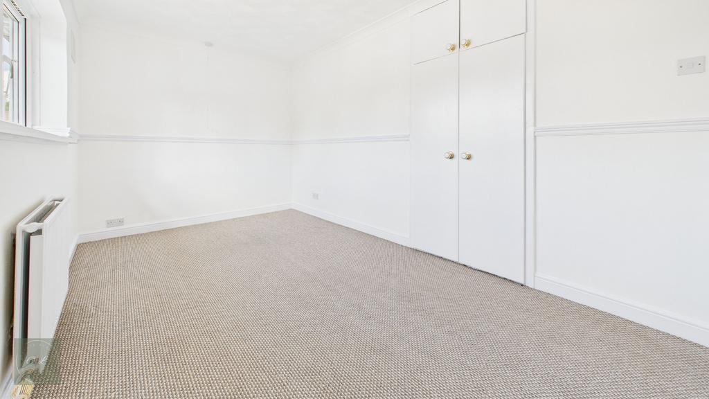 Bedroom 2, Double