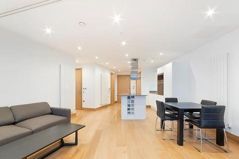 2 bedroom flat to rent, Arena Tower, 25 Crossharbour Plaza,  London, E14.