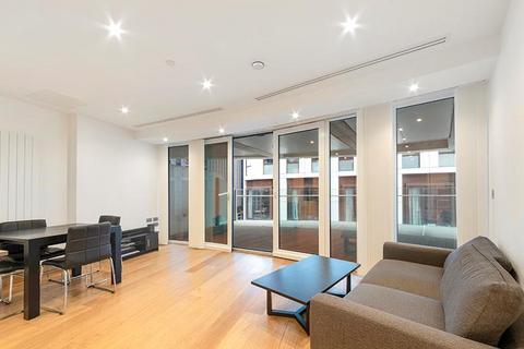 2 bedroom flat to rent, Arena Tower, 25 Crossharbour Plaza,  London, E14.