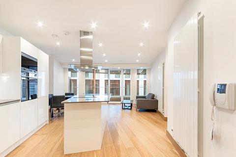 2 bedroom flat to rent, Arena Tower, 25 Crossharbour Plaza,  London, E14.