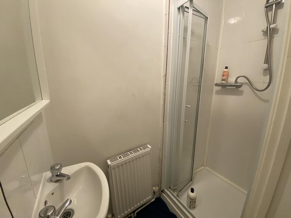 Communal Shower