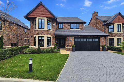4 bedroom detached house for sale, Spout Lane, Longridge PR3