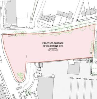 Land for sale, Plot 22 London Rd Portsmouth PO2 0LN
