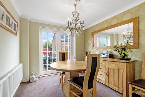 3 bedroom detached house for sale, Wertheim Way, Stukeley Meadows, Huntingdon, PE29