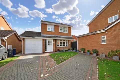 3 bedroom detached house for sale, Wertheim Way, Stukeley Meadows, Huntingdon, PE29