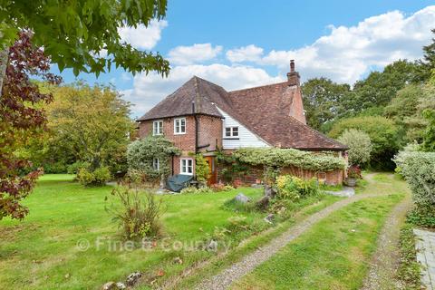 4 bedroom detached house for sale, Egerton Road, Charing Heath, Ashford, Kent