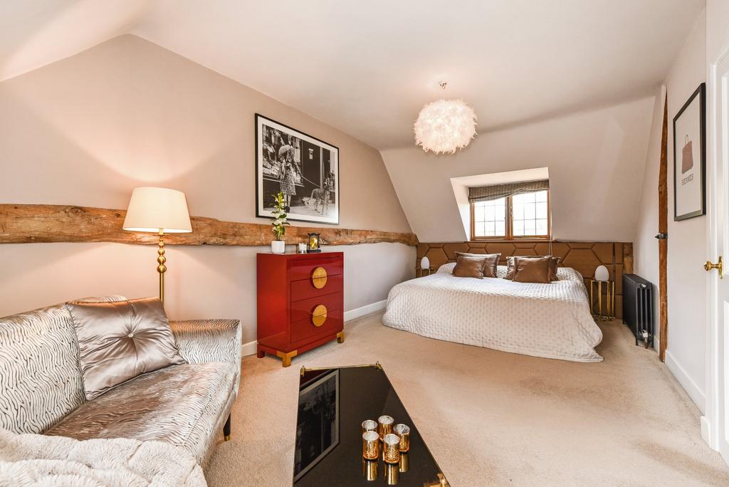 Bedroom Four