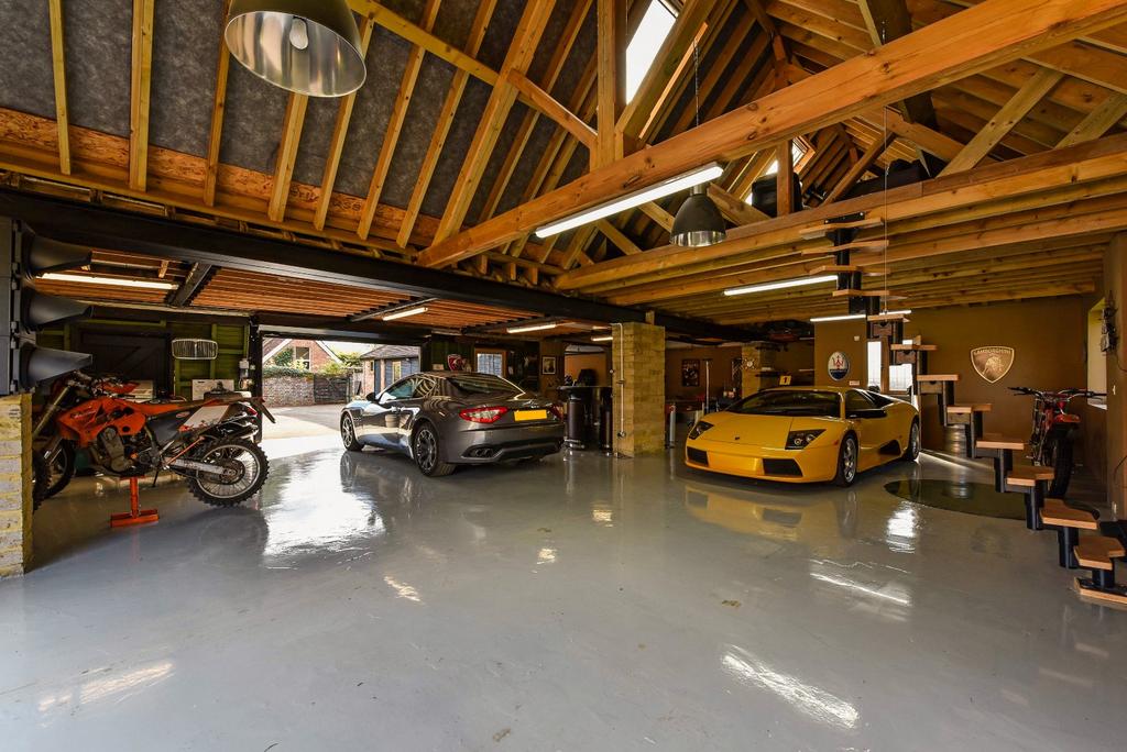 Outbuilding One
