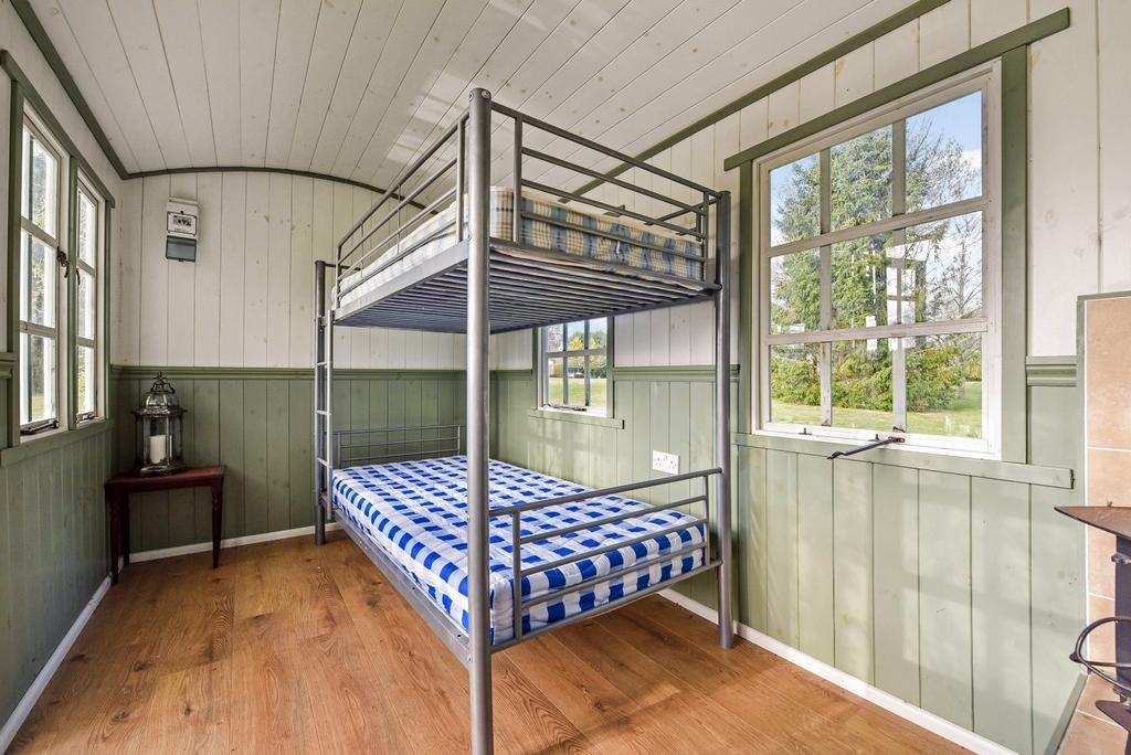 Shepherds Hut