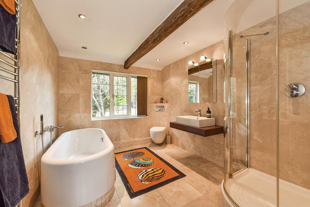 Ground Floorbathroom
