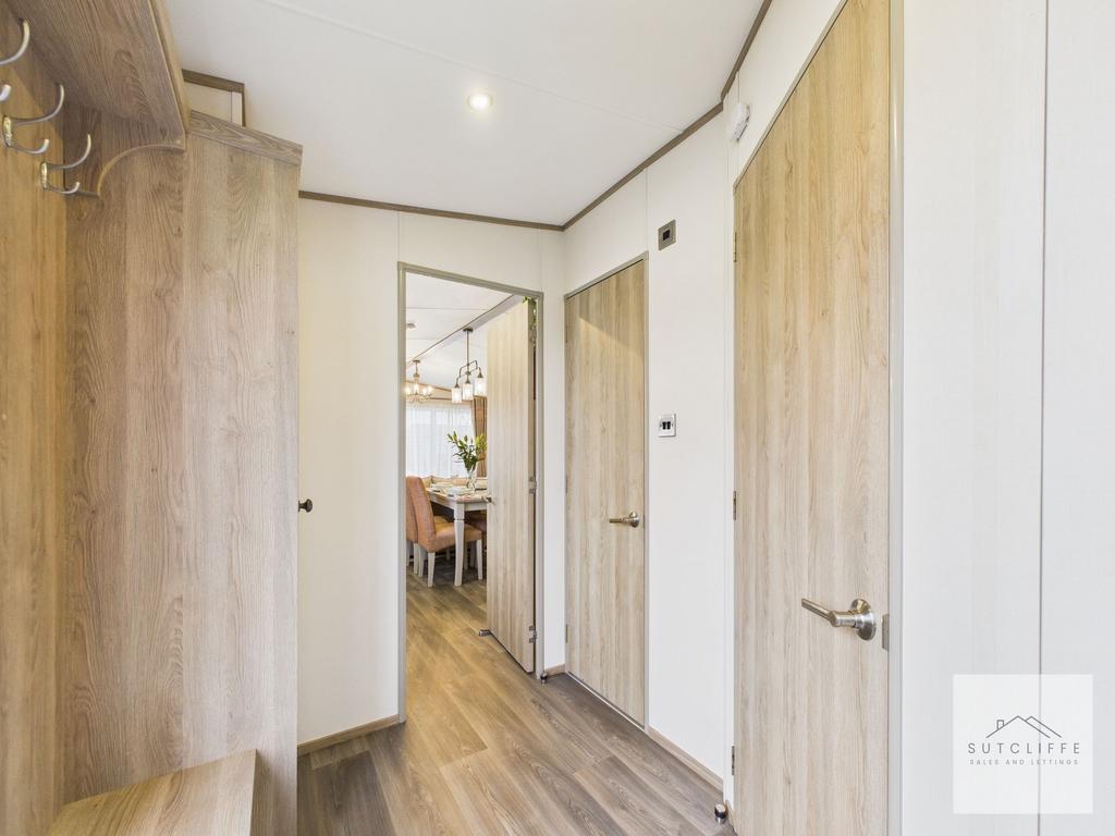 Inner Hallway
