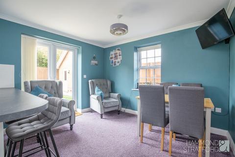 4 bedroom detached house for sale, Cherry Close, Attleborough