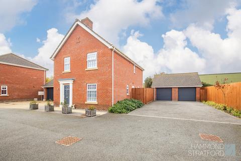 undefined, Cherry Close, Attleborough