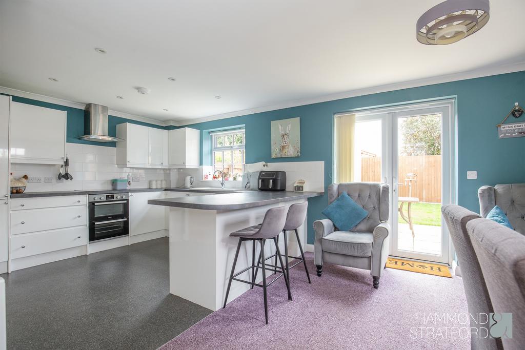 Kitchen/Diner