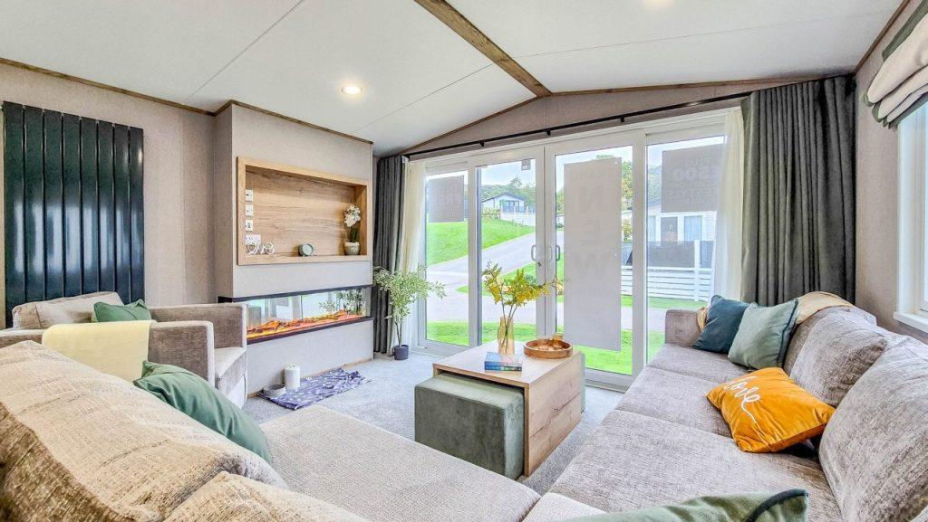 Two Bedroom Holiday Home