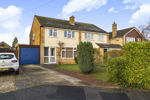 3 bedroom semi-detached house for sale, Long Hanborough, Witney OX29